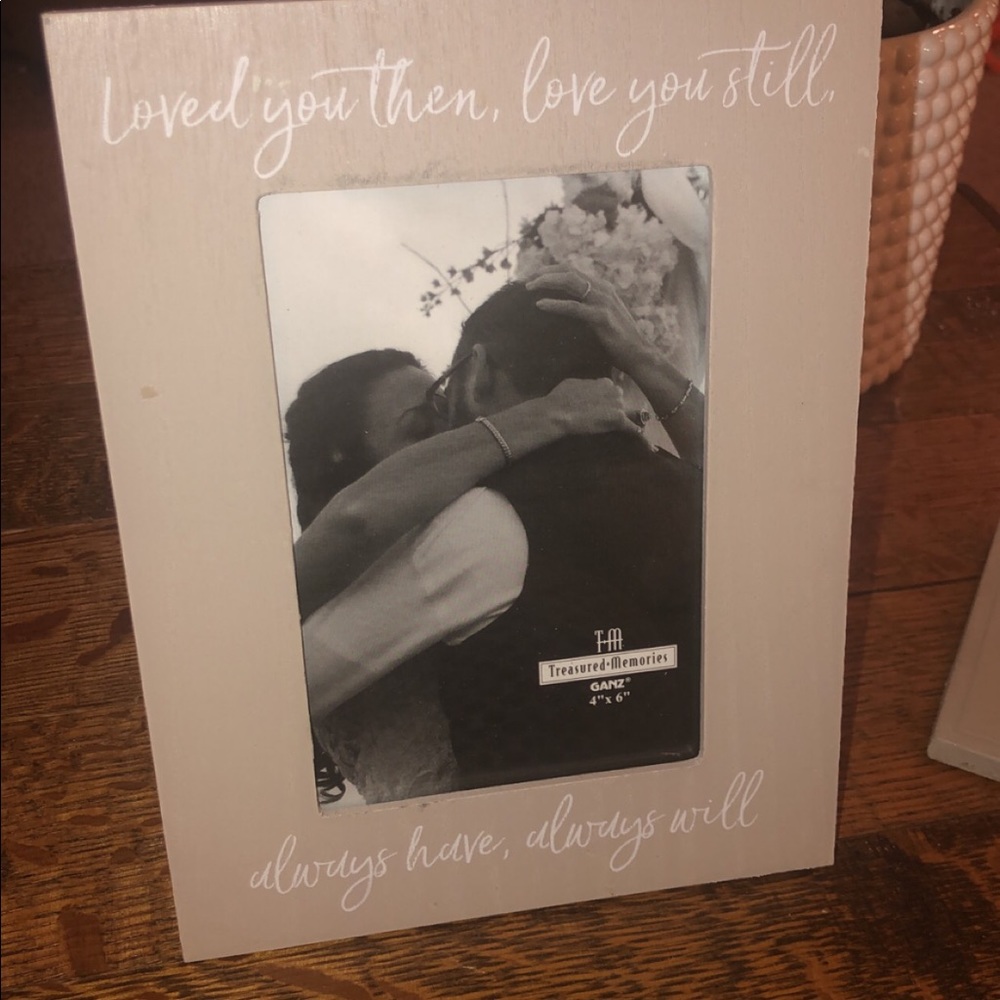 Hallmark frame